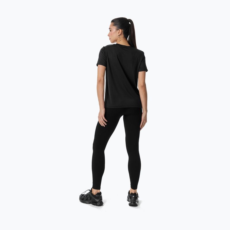 Koszulka treningowa damska Cardio Bunny HCB-126-017 czarny 3