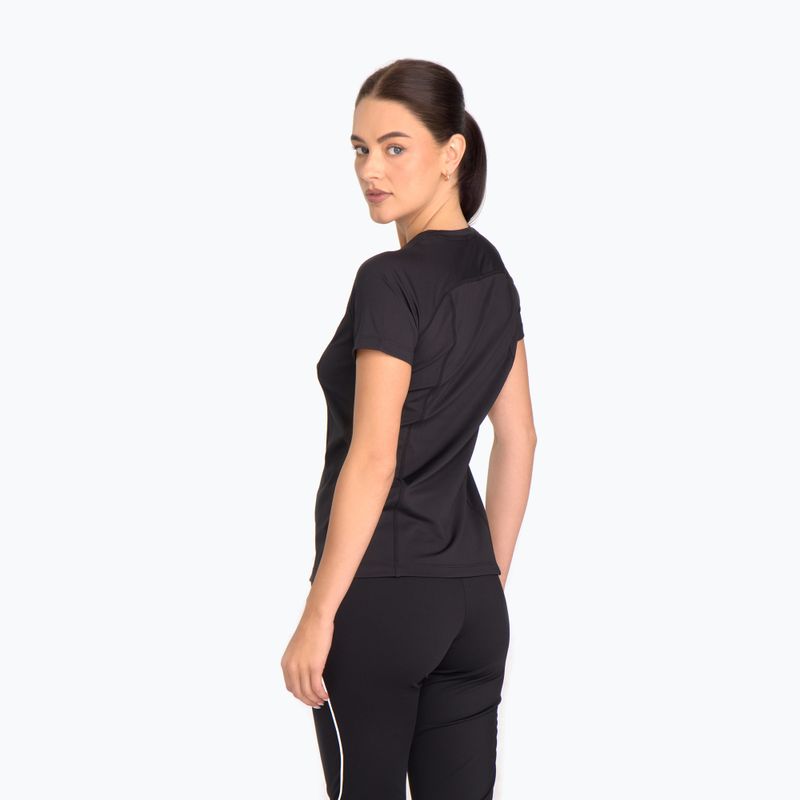 Koszulka treningowa damska Cardio Bunny HCB-425 Active black 4