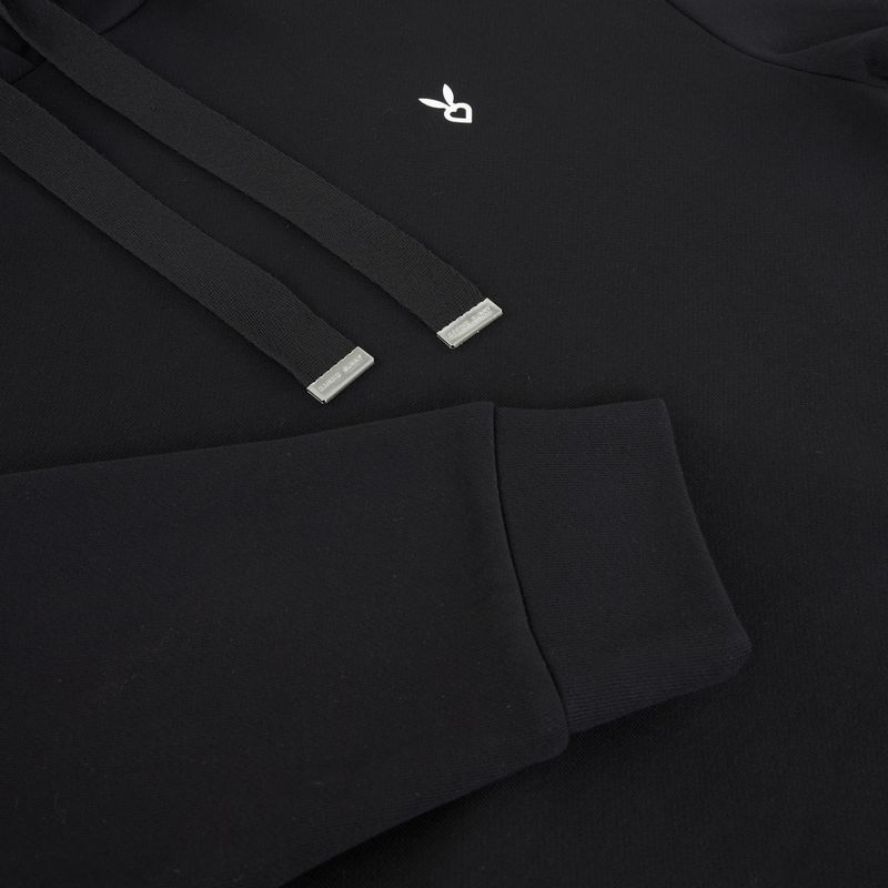 Bluza treningowa damska Cardio Bunny HCB-125 black 7