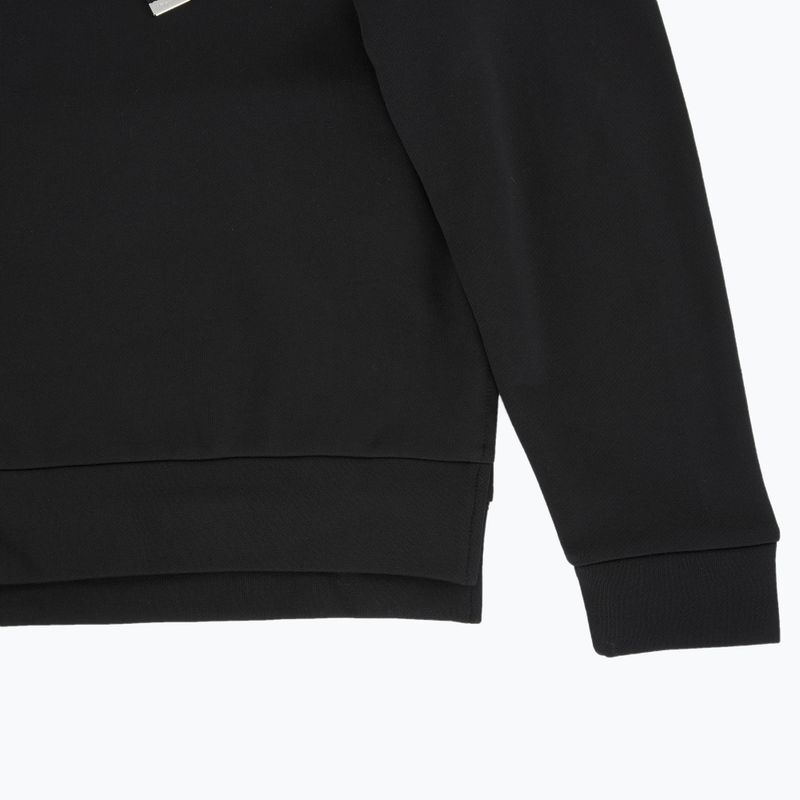 Bluza treningowa damska Cardio Bunny HCB-125 black 8