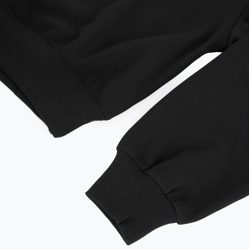 Bluza treningowa damska Cardio Bunny HCB-125 black 9