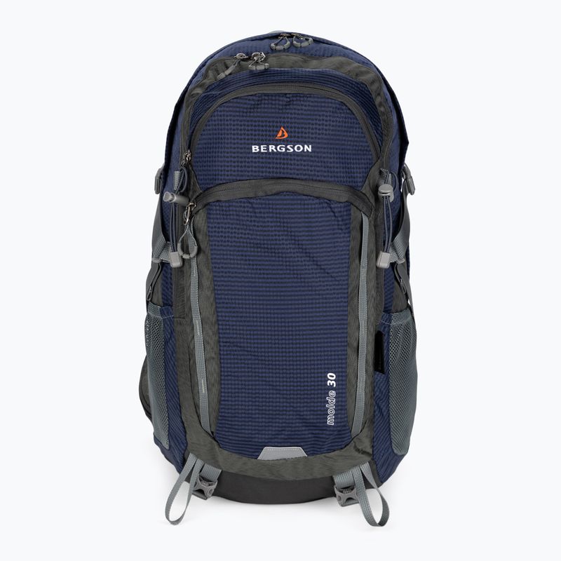 Plecak turystyczny BERGSON Molde 30 l navy