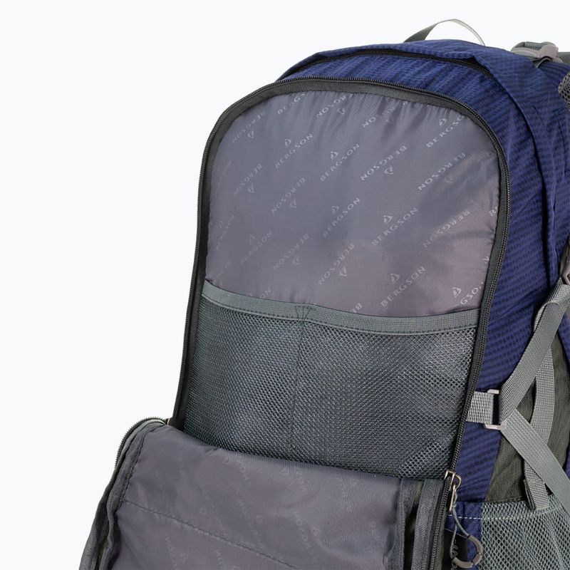 Plecak turystyczny BERGSON Molde 30 l navy 9