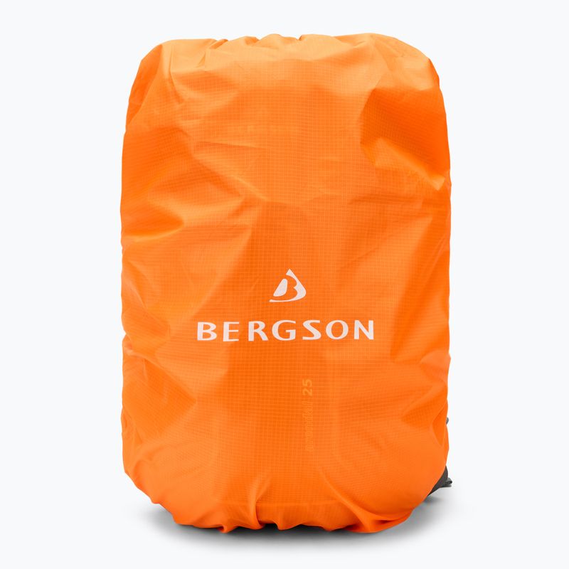 Plecak turystyczny BERGSON Arendal 25 l blue 11