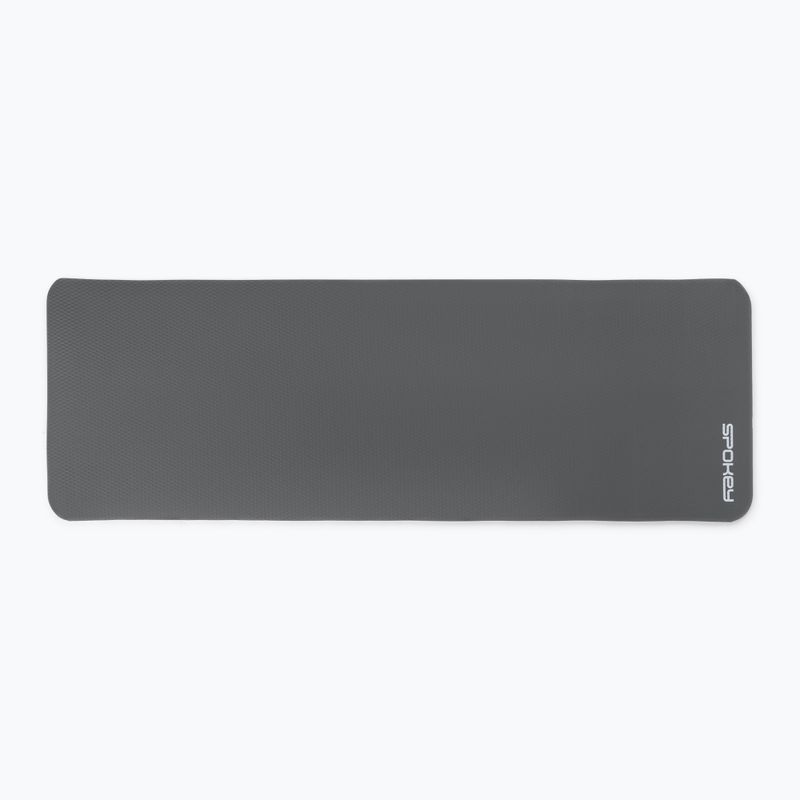 Mata treningowa Spokey Softmat szara 838321 2