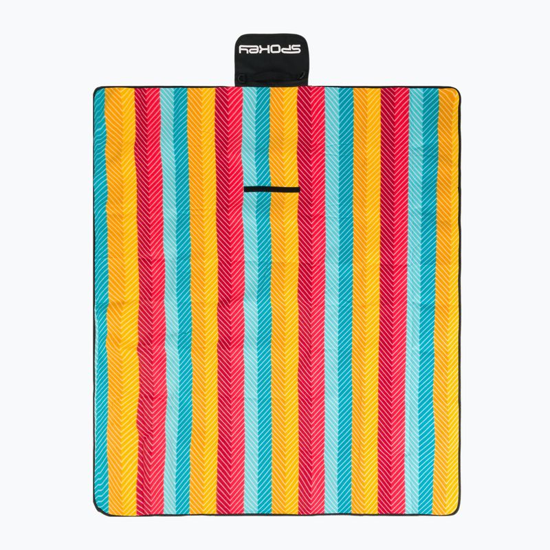 Koc piknikowy Spokey Picnic Grain 839638 4