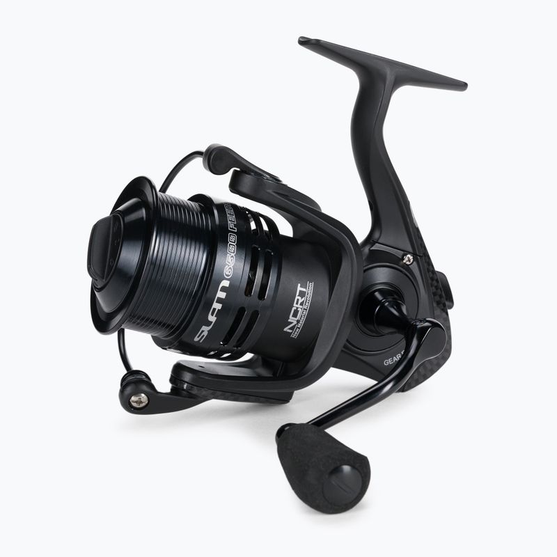 Kołowrotek feederowy Ryobi Slam Feeder czarny 3