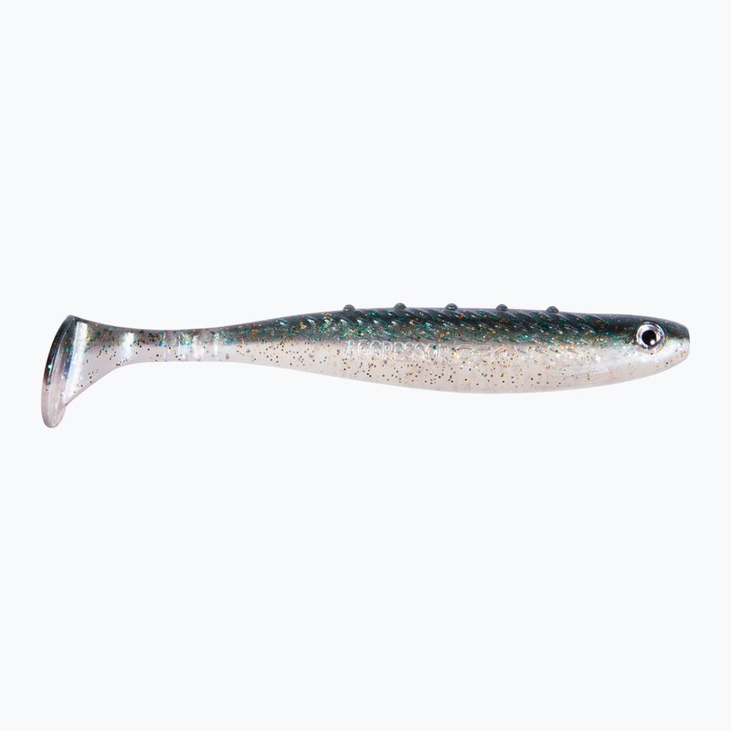 Przynęta gumowa DRAGON Fishing V-Lures Aggressor Pro 3 szt. smelt minnow