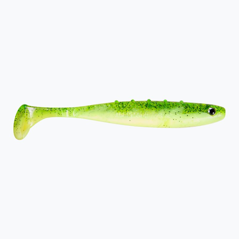 Przynęta gumowa DRAGON Fishing V-Lures Aggressor Pro 3 szt. green cactus