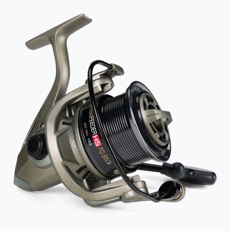 Kołowrotek feederowy DRAGON Fishing MegaBaits Method Feeder HS FD850i