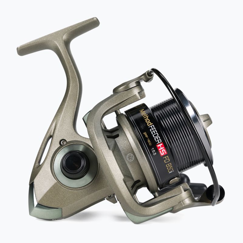 Kołowrotek feederowy DRAGON Fishing MegaBaits Method Feeder HS FD850i 2