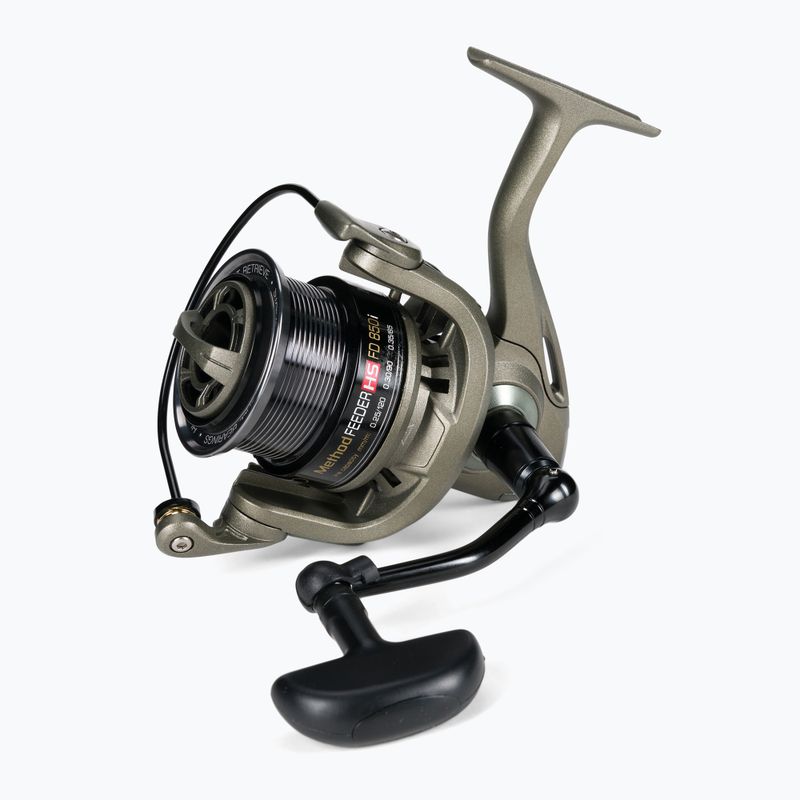 Kołowrotek feederowy DRAGON Fishing MegaBaits Method Feeder HS FD850i 3