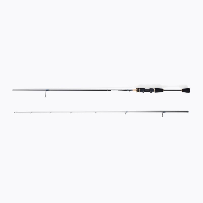 Wędka spinningowa DRAGON Fishing Moderate SL Ti black