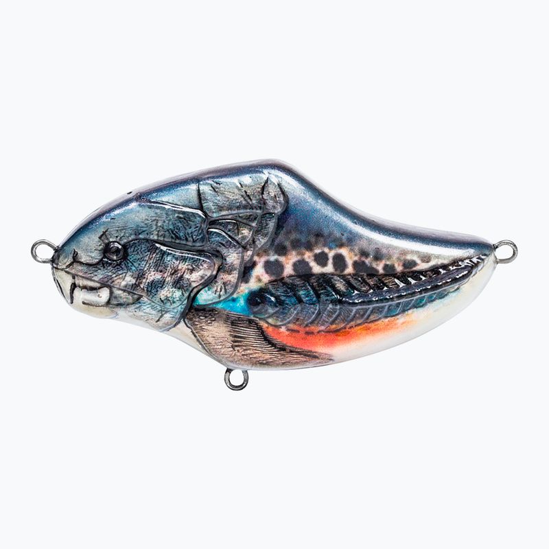 Wobler FishTank Steel Target blue