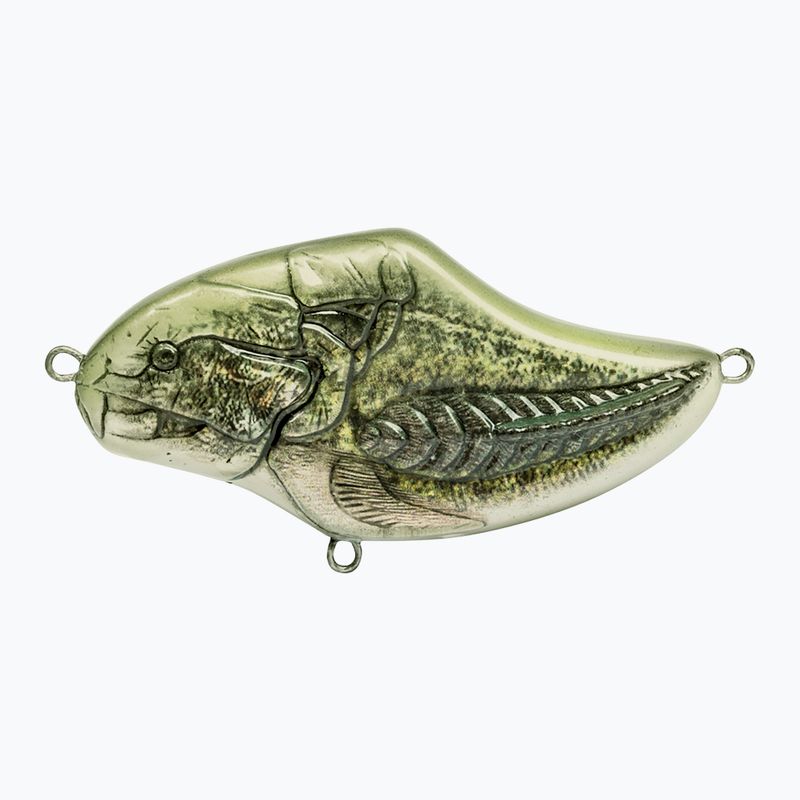 Wobler FishTank Steel Target green