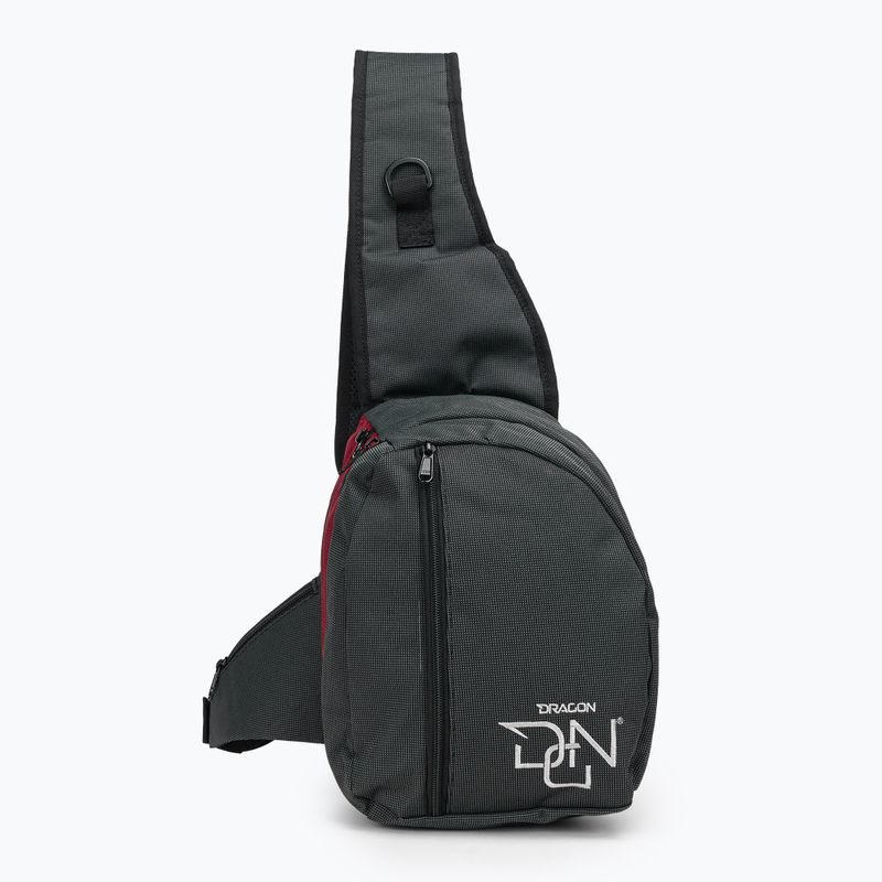 Plecak spinningowy obracany DRAGON Fishing DGN 2