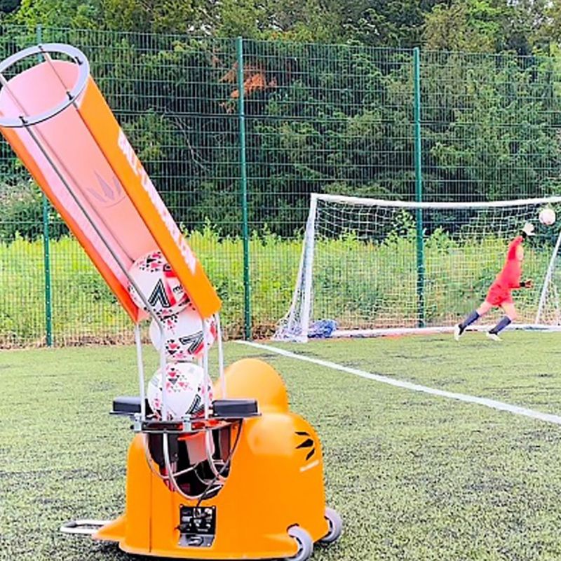 Wyrzutnia do piłek Ball Launcher 04779 10