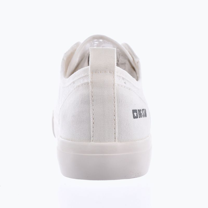 Buty damskie BIG STAR W274925 biały 3