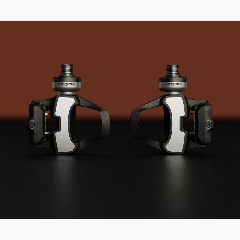 Pedały rowerowe Magene P715 S SPD-SL silver 15