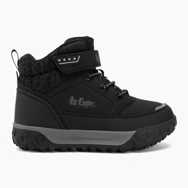 Buty dziecięce Lee Cooper LCJ-26-01-4655K black 2
