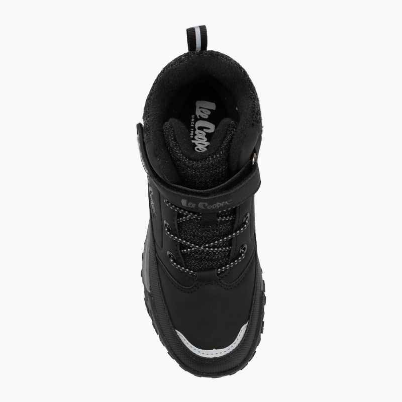 Buty dziecięce Lee Cooper LCJ-26-01-4655K black 5