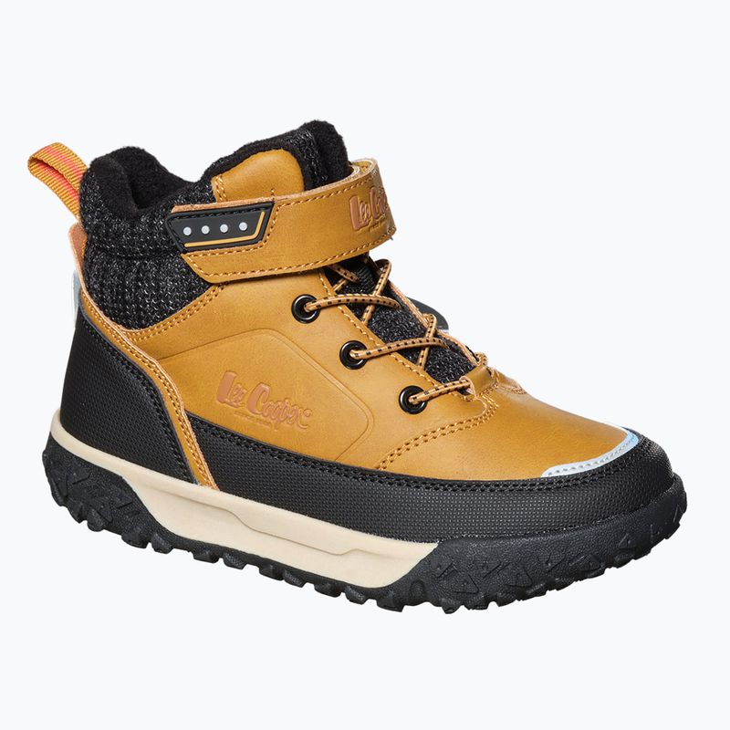 Buty dziecięce Lee Cooper LCJ-26-01-4656K camel