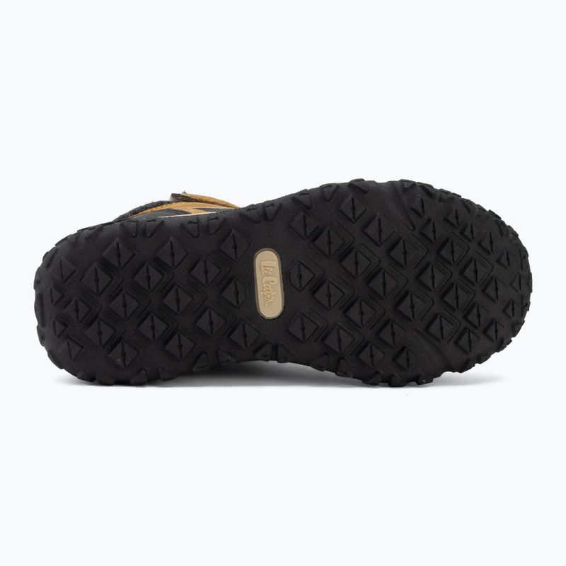 Buty dziecięce Lee Cooper LCJ-26-01-4656K camel 4