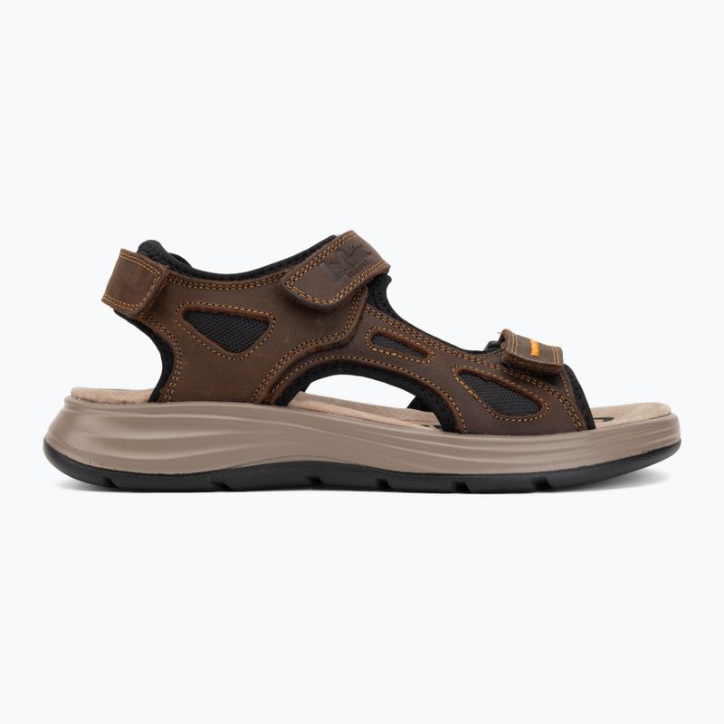 Sandały męskie Lee Cooper LCW-26-01-4024MA brown 2