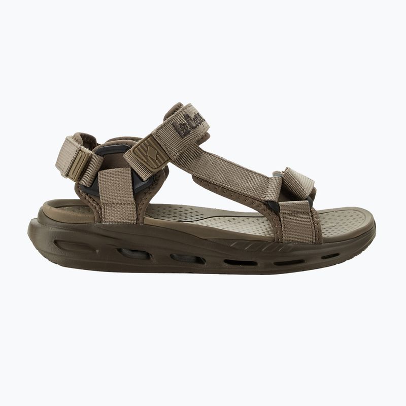 Sandały męskie Lee Cooper LCW-26-01-4026MA khaki 8