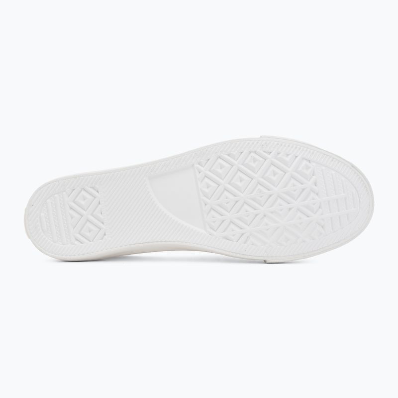 Trampki damskie Lee Cooper LCW-26-02-4045LA white/gold 4