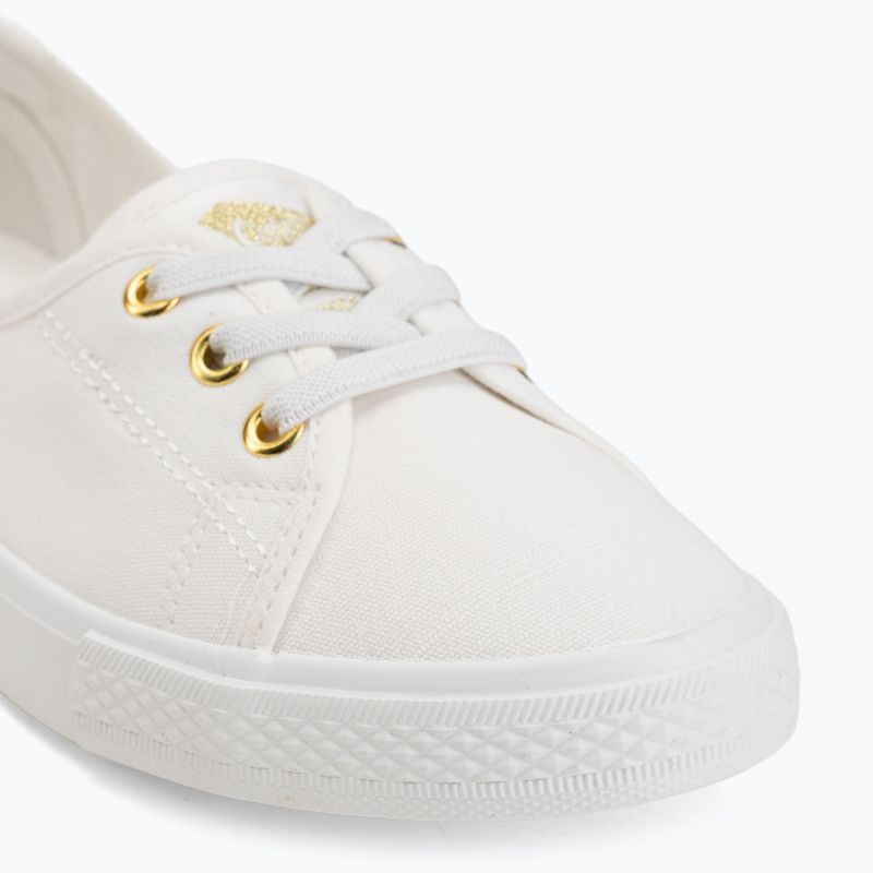 Trampki damskie Lee Cooper LCW-26-02-4045LA white/gold 7