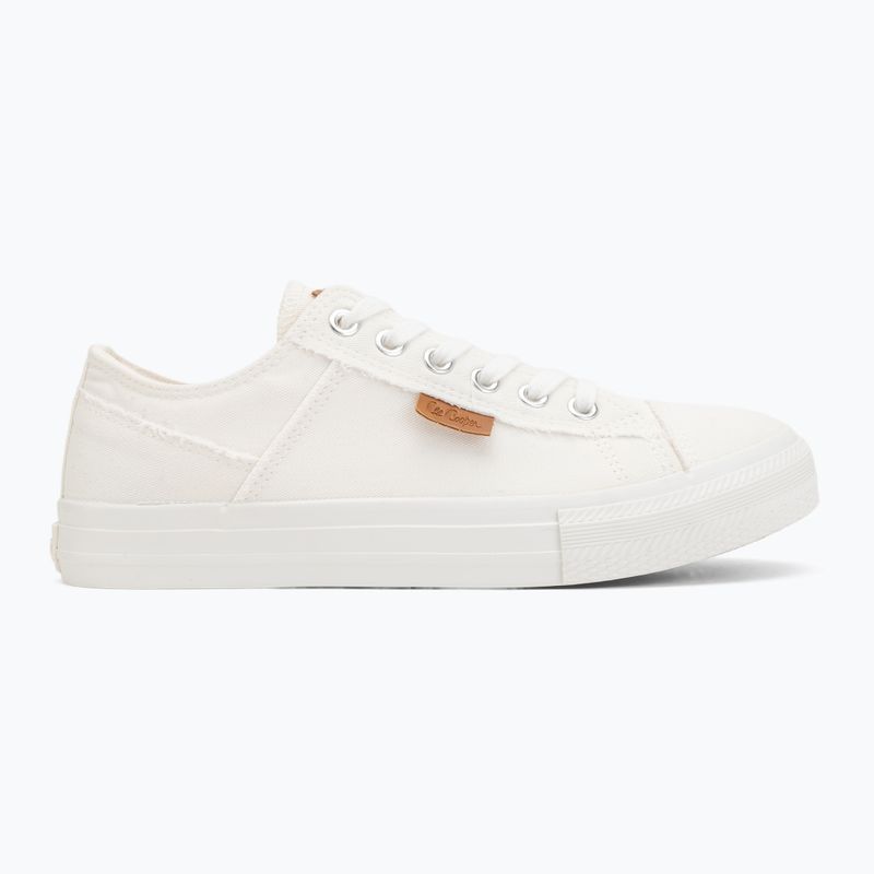 Trampki damskie Lee Cooper LCW-26-02-4046LA white 2