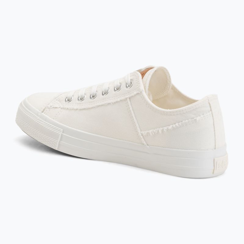 Trampki damskie Lee Cooper LCW-26-02-4046LA white 3