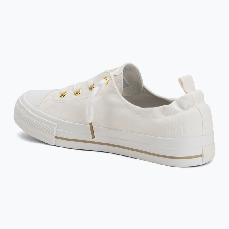 Trampki damskie Lee Cooper LCW-26-02-4050LA white 3