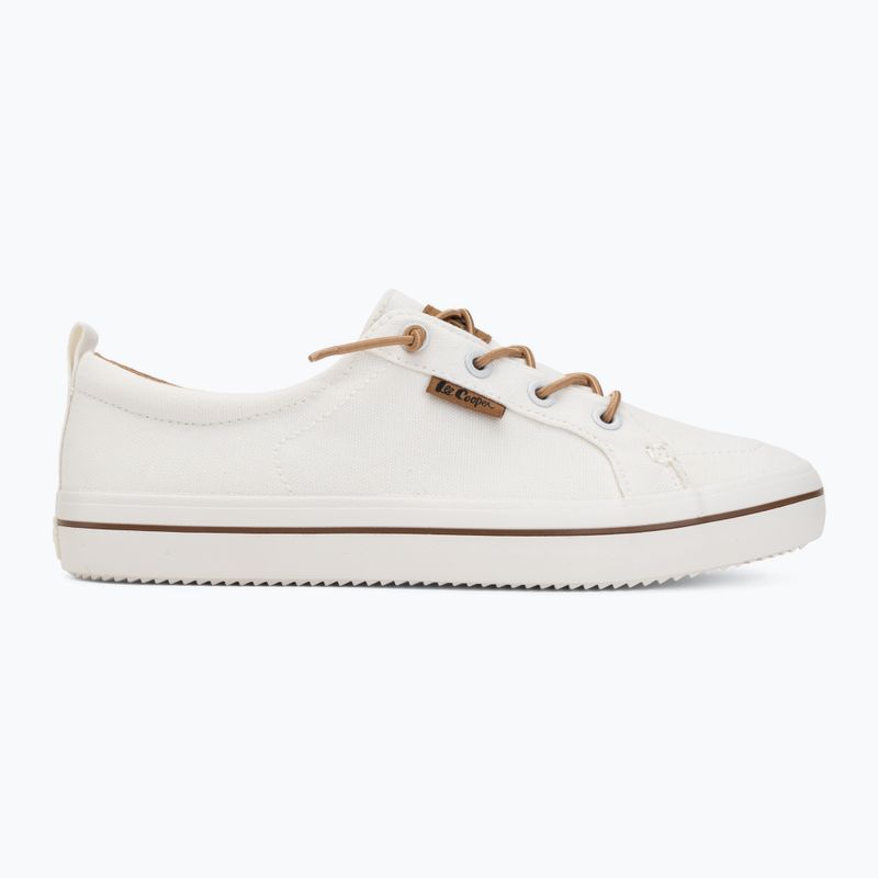 Trampki damskie Lee Cooper LCW-26-02-4058LA white 2
