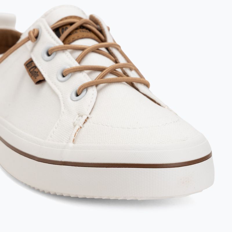 Trampki damskie Lee Cooper LCW-26-02-4058LA white 7