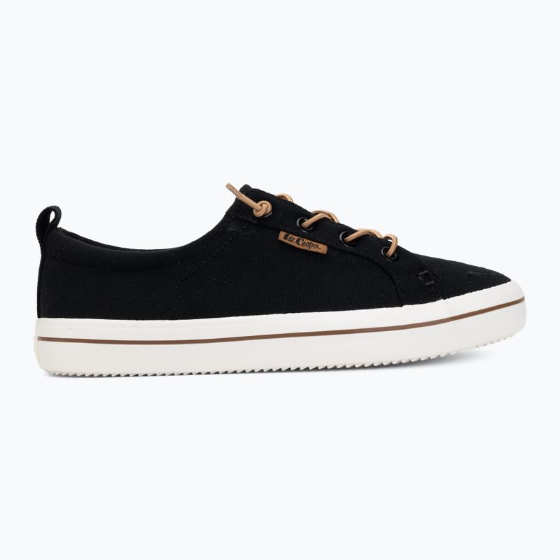 Trampki damskie Lee Cooper LCW-26-02-4059LA black 2