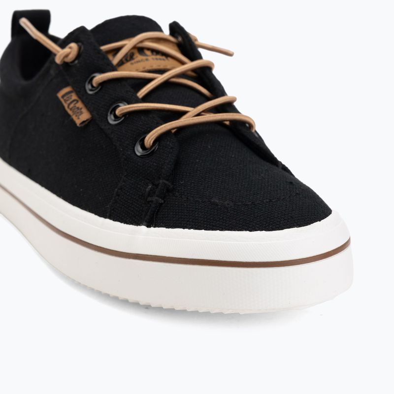 Trampki damskie Lee Cooper LCW-26-02-4059LA black 7