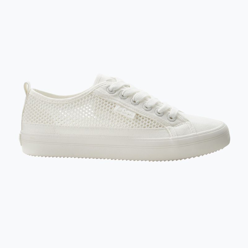 Trampki damskie Lee Cooper LCW-26-02-4066LA white 8