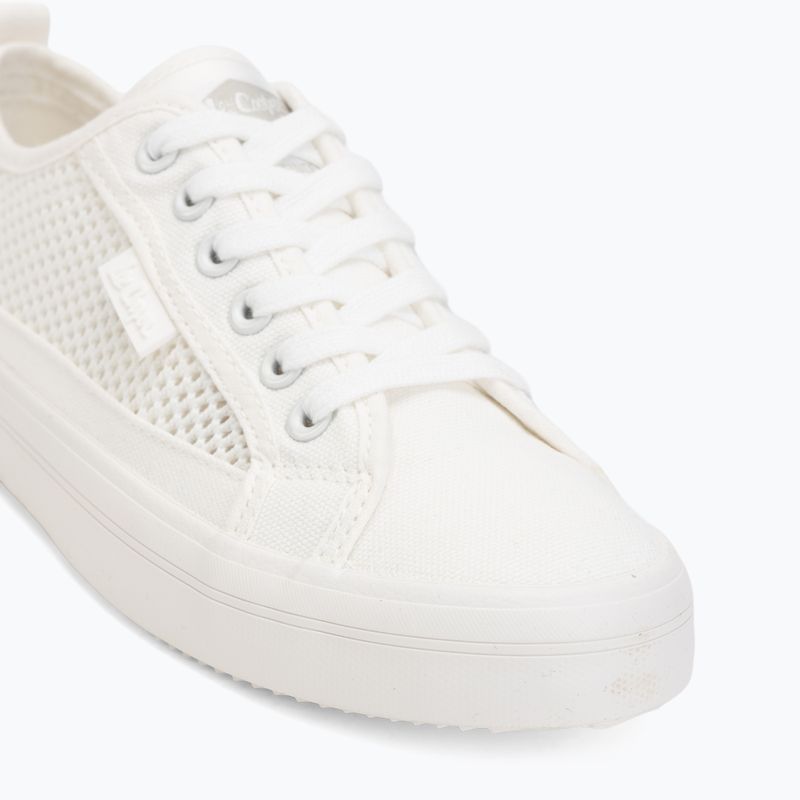 Trampki damskie Lee Cooper LCW-26-02-4066LA white 7