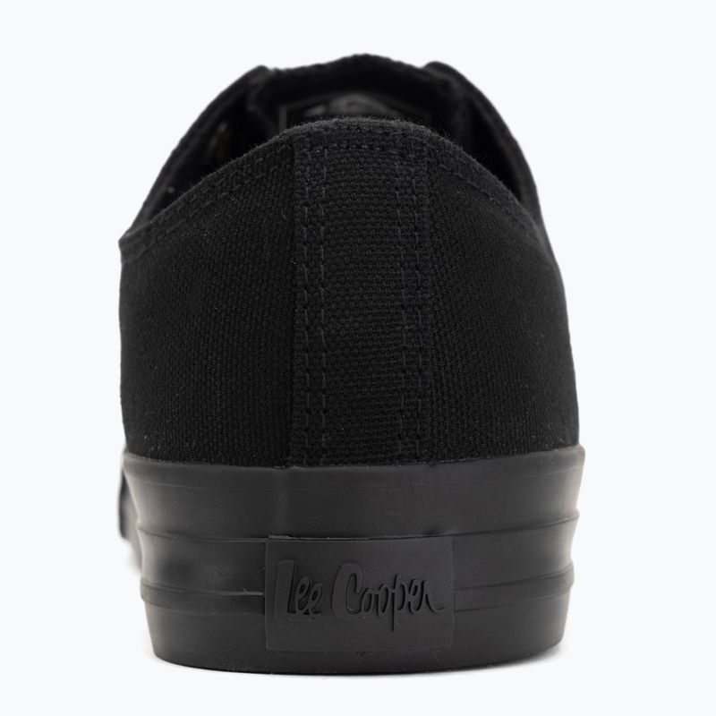 Trampki damskie Lee Cooper LCW-26-02-4069LA black 6