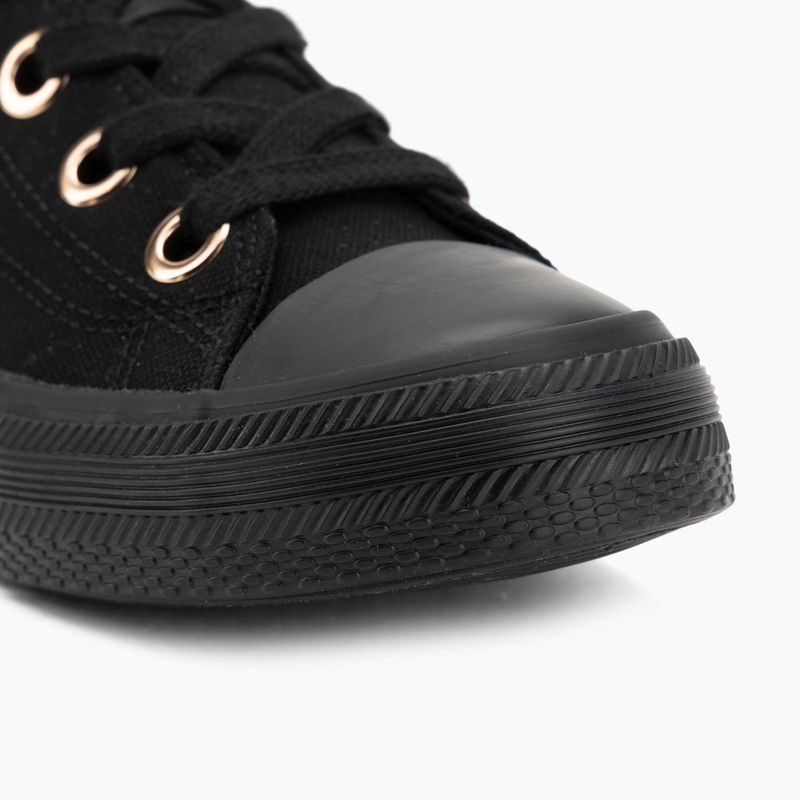 Trampki damskie Lee Cooper LCW-26-02-4069LA black 7