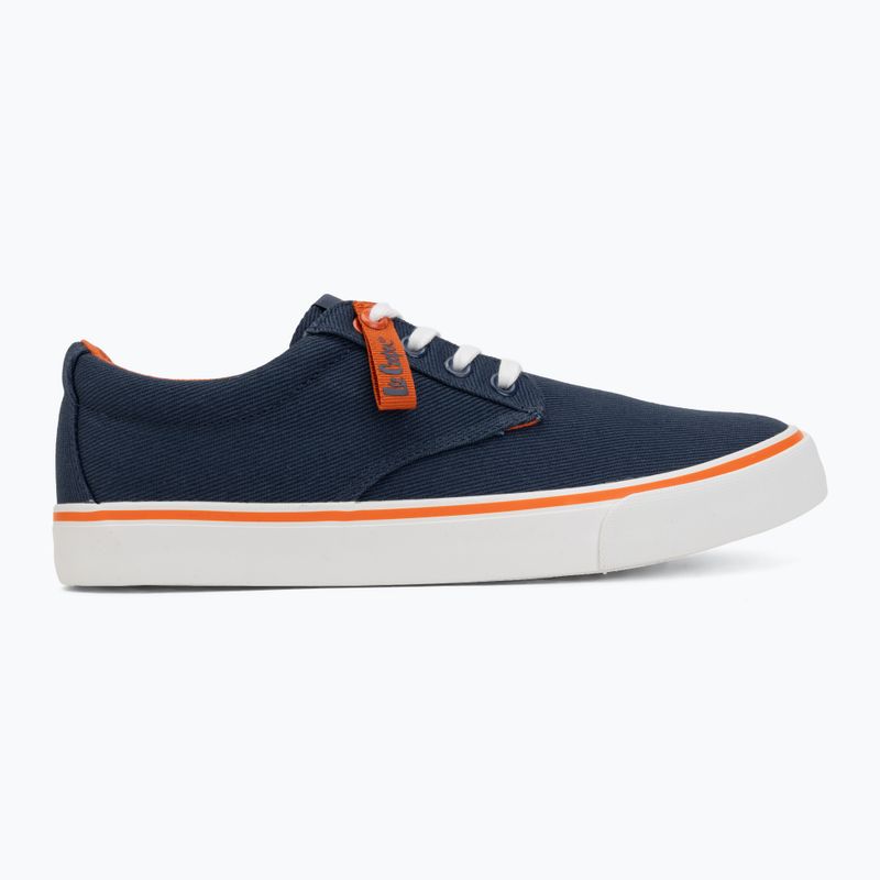 Trampki męskie Lee Cooper LCW-26-02-4084MC navy 2