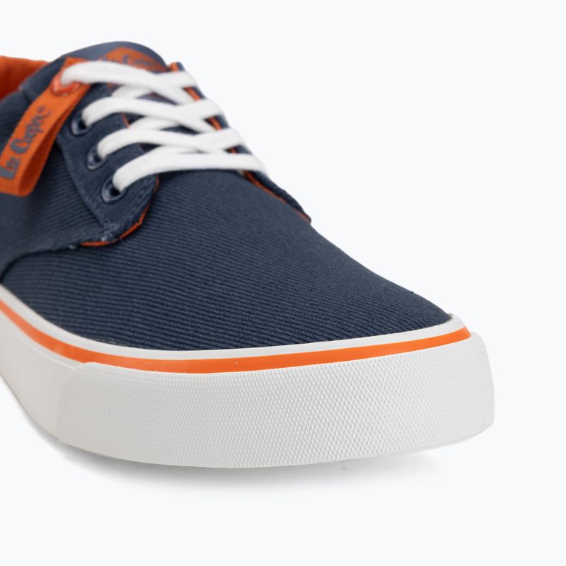 Trampki męskie Lee Cooper LCW-26-02-4084MC navy 7