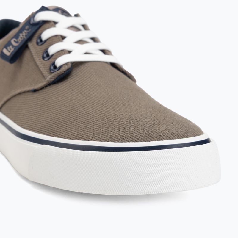 Trampki męskie Lee Cooper LCW-26-02-4085MC grey 7
