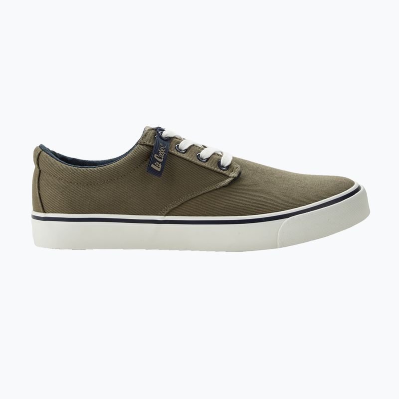 Trampki męskie Lee Cooper LCW-26-02-4085MC grey 8