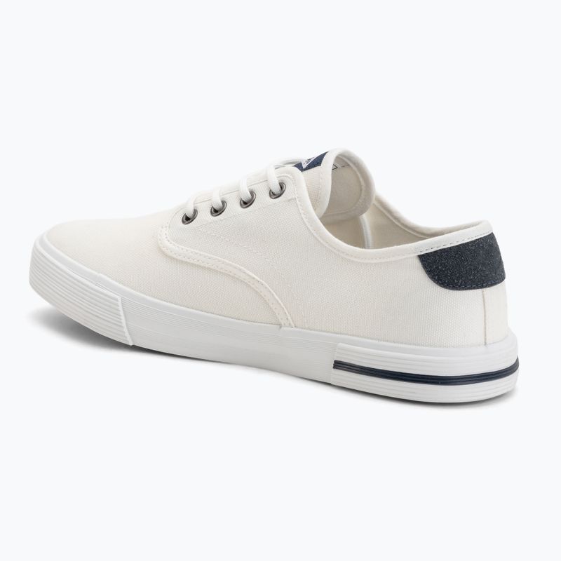 Trampki męskie Lee Cooper LCW-26-02-4086MC white 3