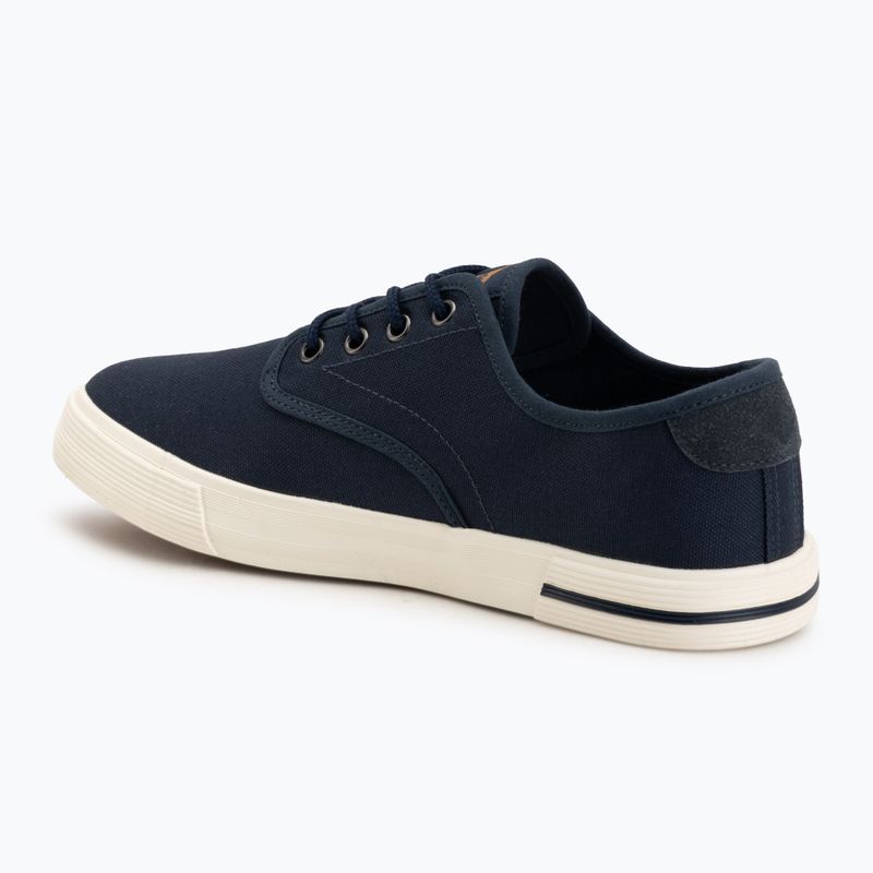 Trampki męskie Lee Cooper LCW-26-02-4087MC navy 3