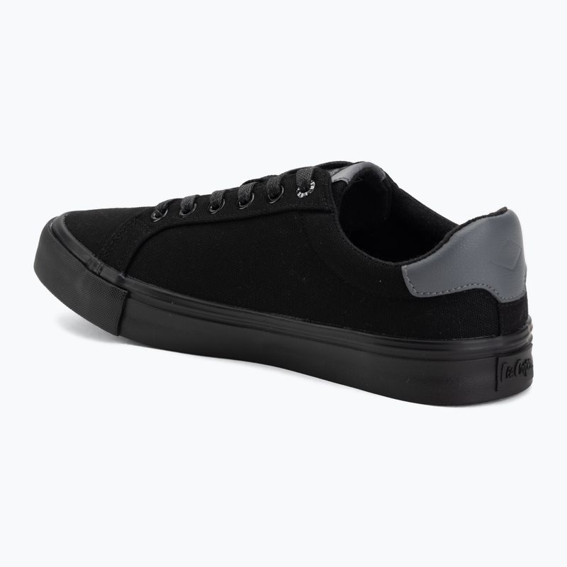 Trampki męskie Lee Cooper LCW-26-02-4092MC black 3