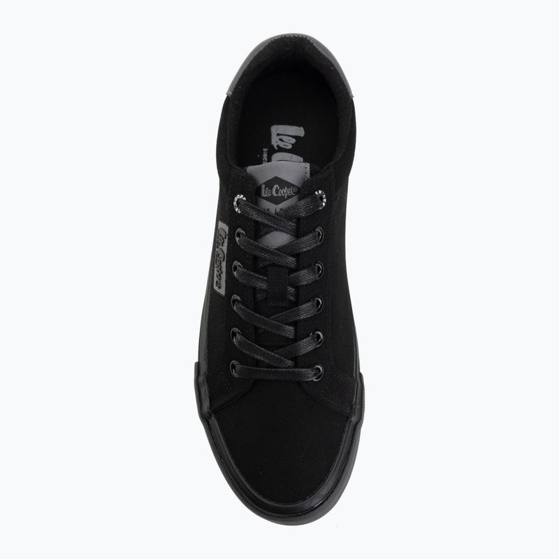 Trampki męskie Lee Cooper LCW-26-02-4092MC black 5